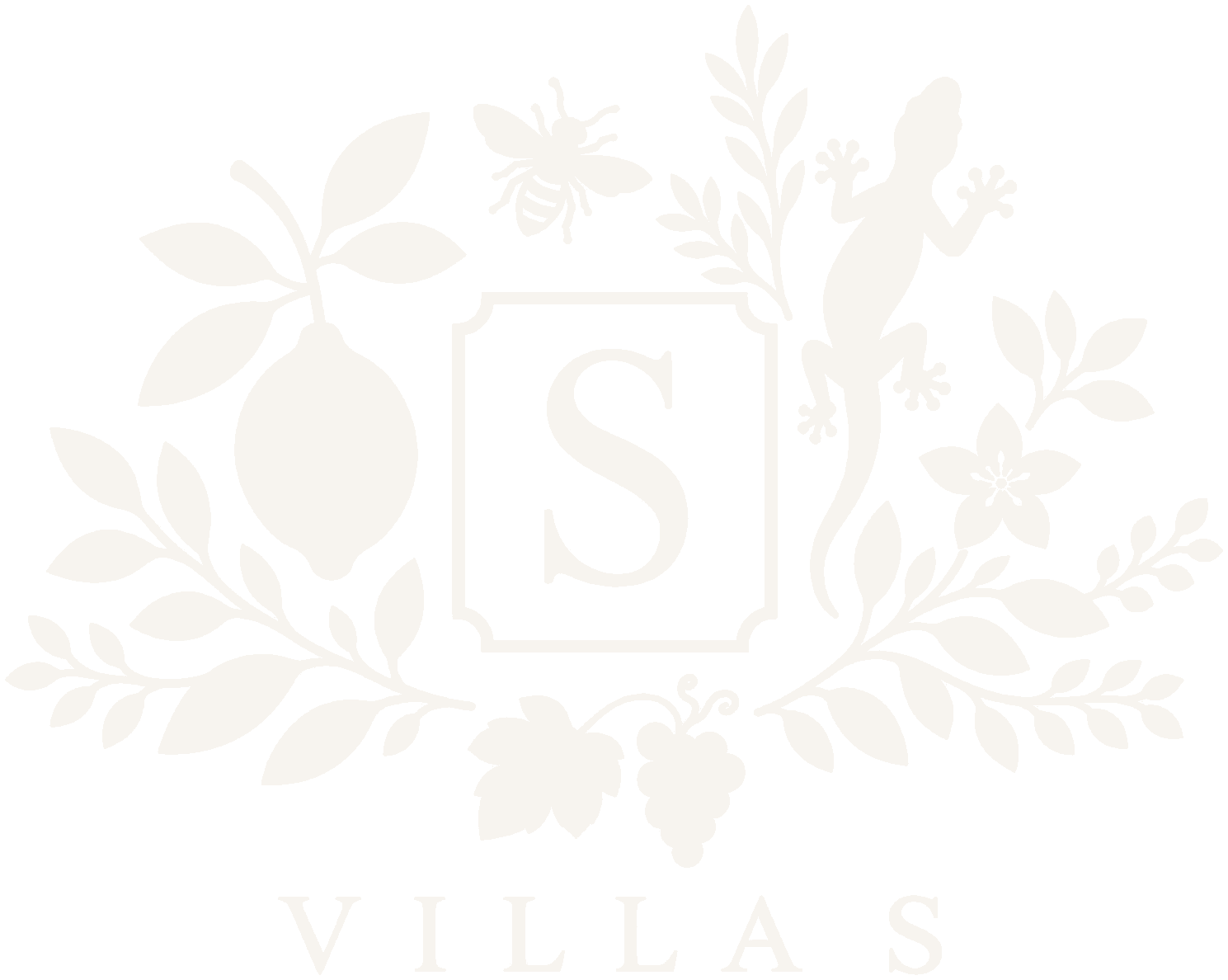 Villa S crest